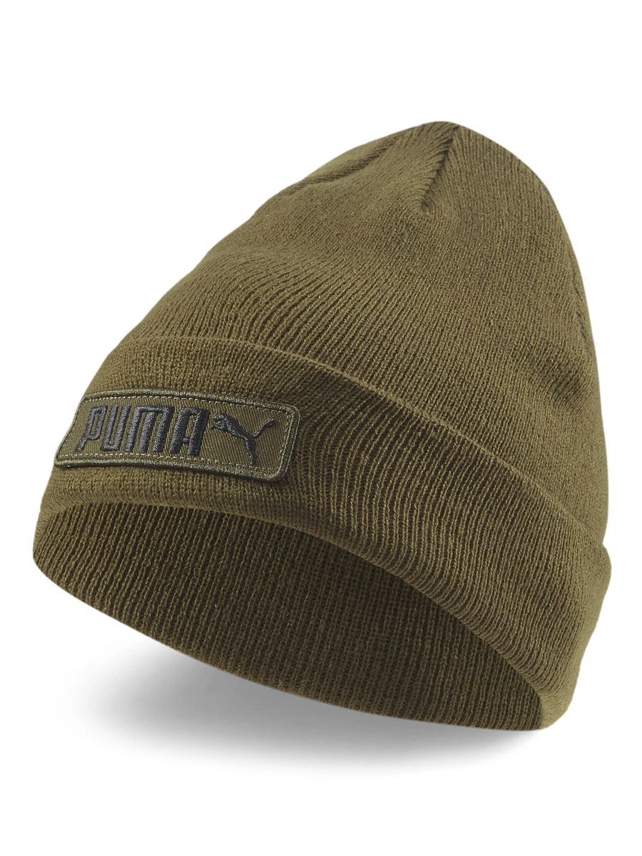 Puma Шапка CLASSIC CUFF BEANIE