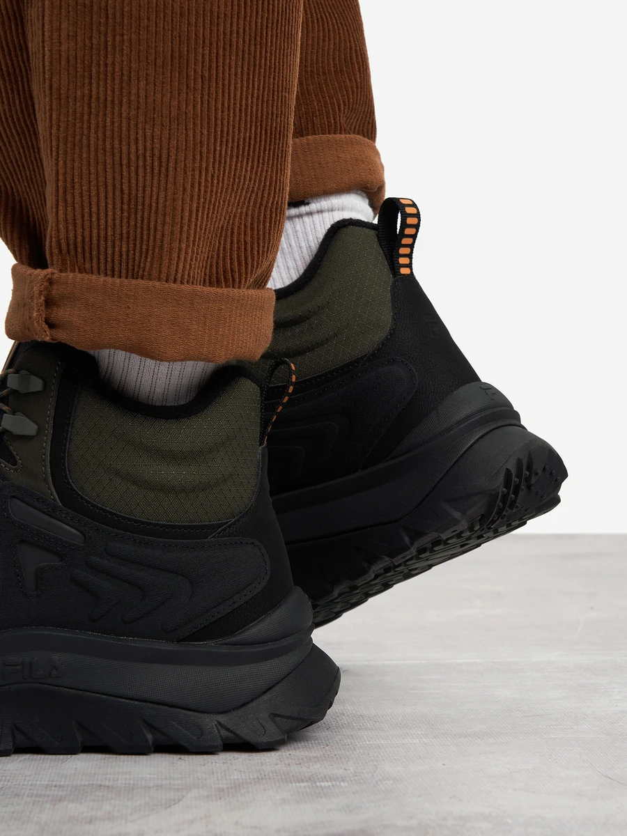 Fila Кроссовки утеплённые мужские BOUNDER MID