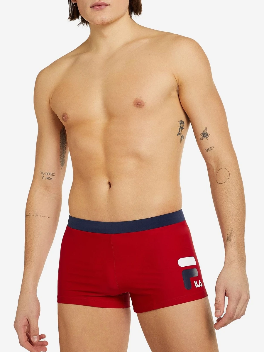 FILA Плавки-шорты мужские