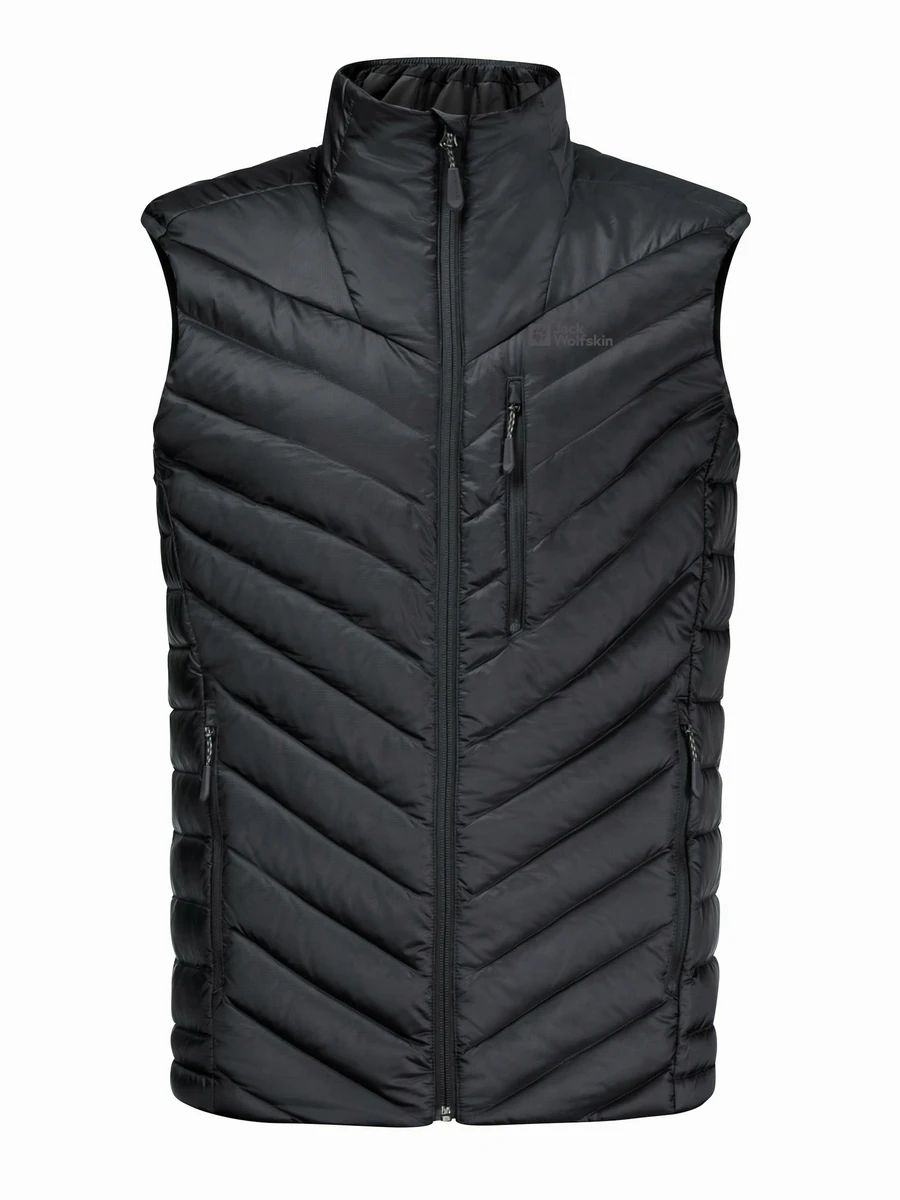 Jack Wolfskin Безрукавка пуховая мужская PASSAMANI DOWN VEST M