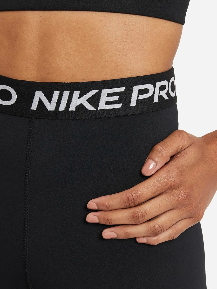 Nike Шорты женские NP 365 7IN HI RISE