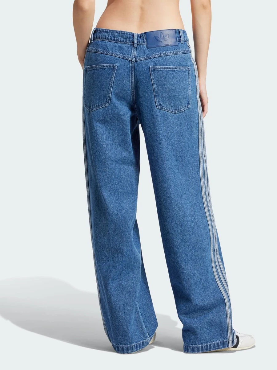 Adidas Джинсы женские DENIM 3S PANT INDDNM