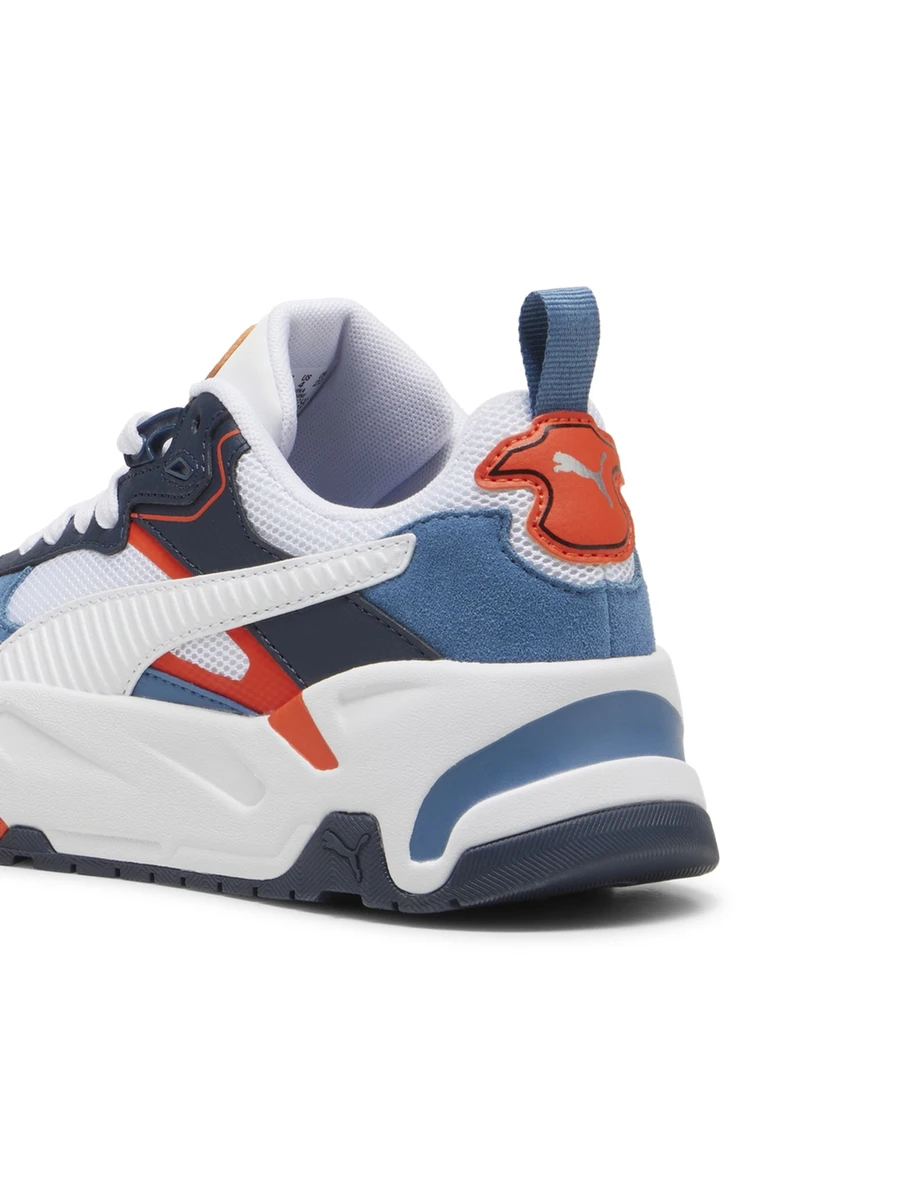 Puma Кроссовки женские TRINITY JR CLUB