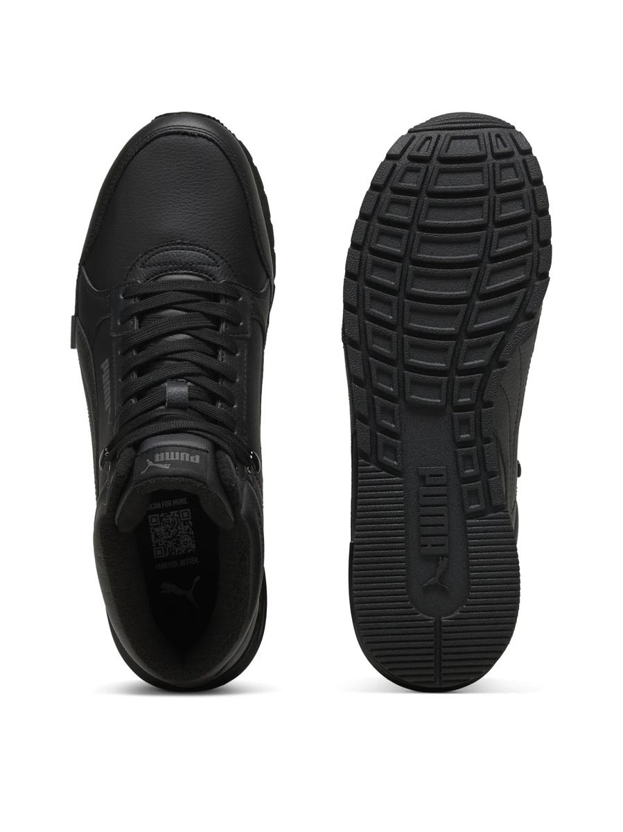 Puma Кроссовки утеплённые мужские ST RUNNER V4 MID