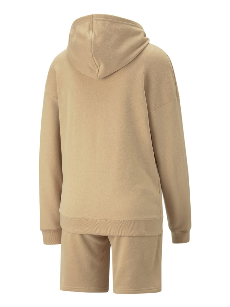 Puma Костюм спортивный женский LOUNGEWEAR SHORT SUIT TR