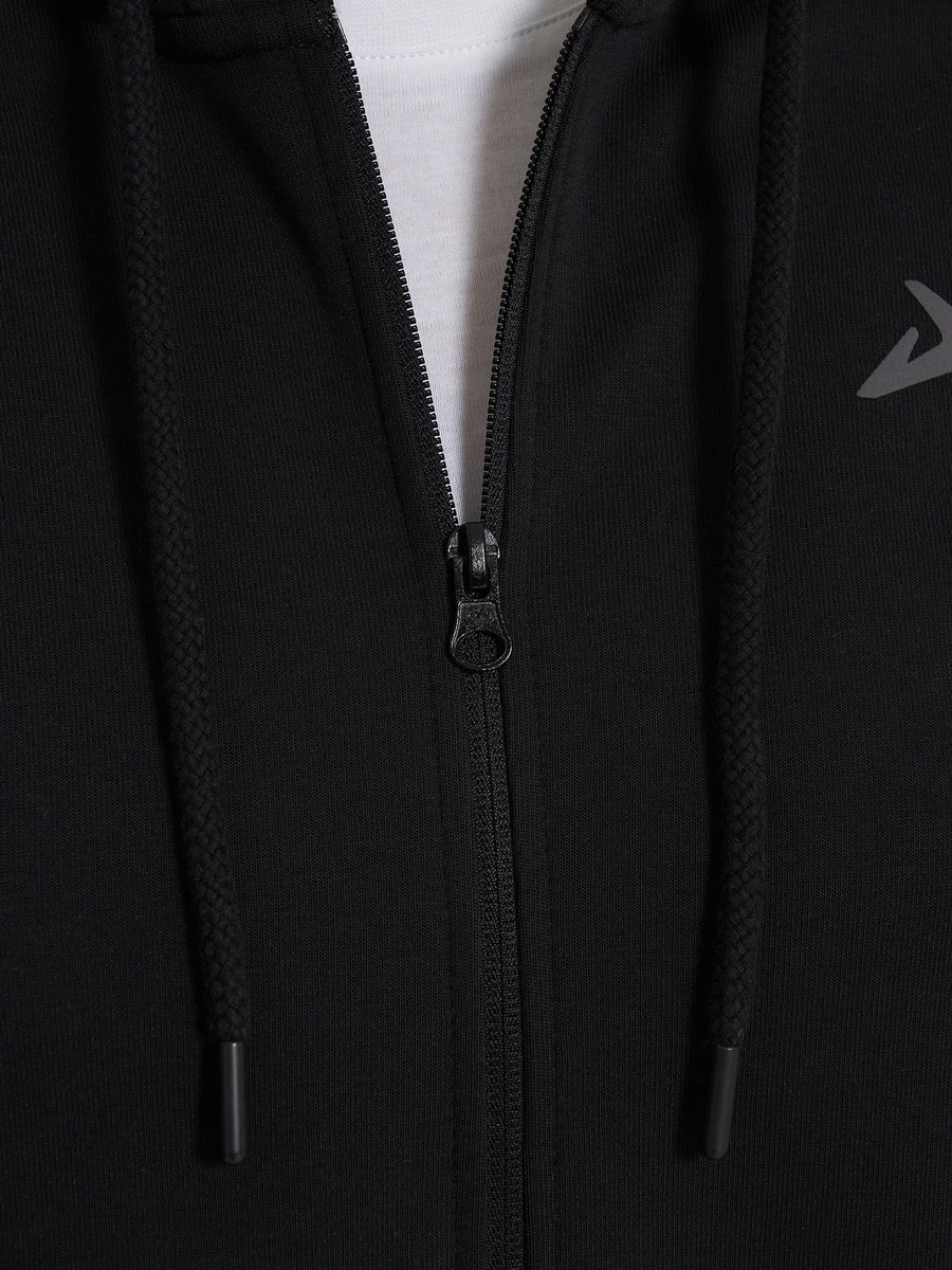 Demix Джемпер женский BASIC SOLID HODDED TRACKTOP