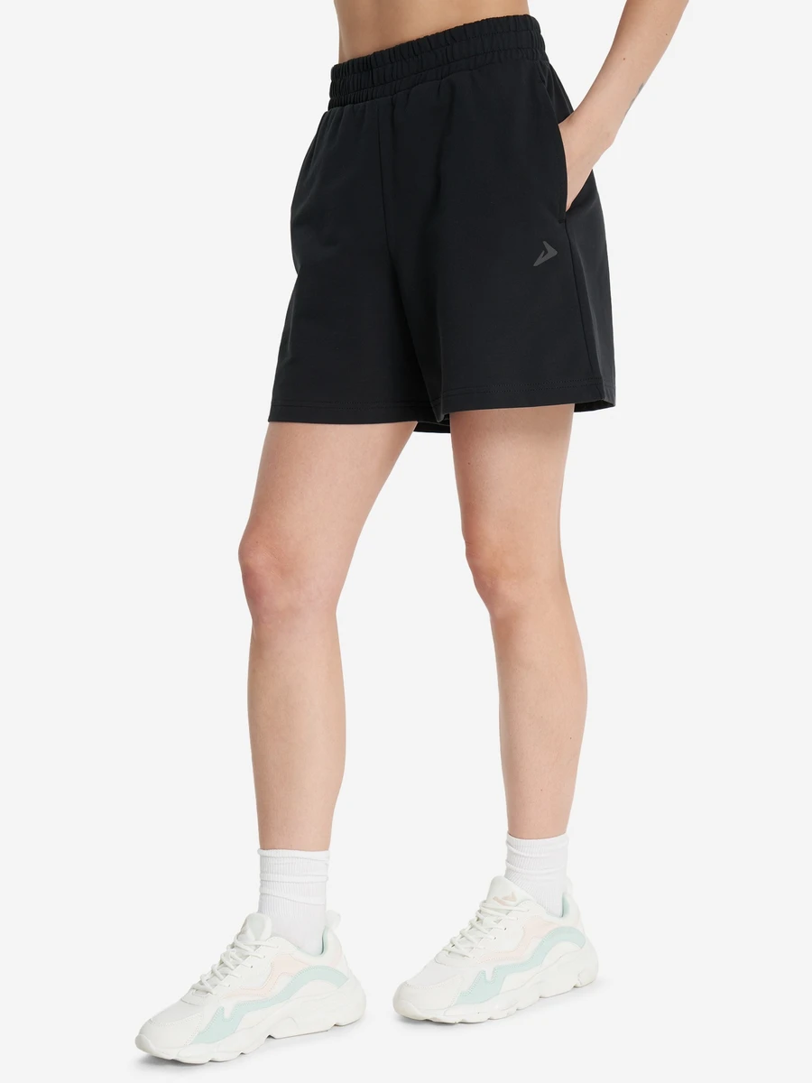 Demix Шорты женские OVERSIZED PACK KNITTED SHORTS