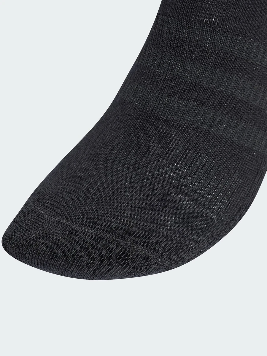 Adidas Носки CUSHIONED SPORTSWEAR ANKLE SOCKS (3 пары)