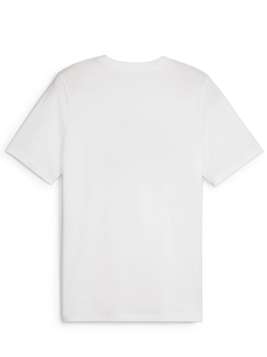 Puma Футболка мужская GRAPHICS SNEAKER BOX TEE