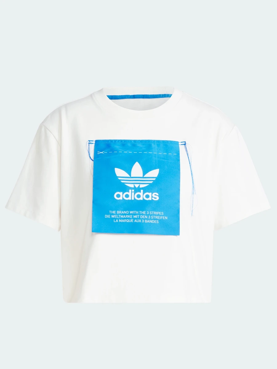 Adidas Футболка женская KSENIA GFX TEE
