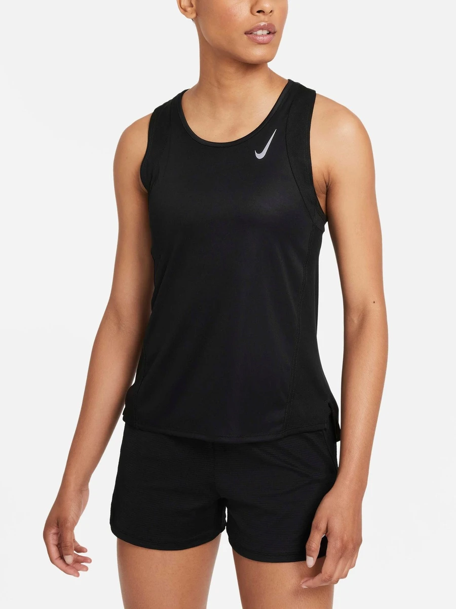 Nike Майка женская DRI-FIT RACE