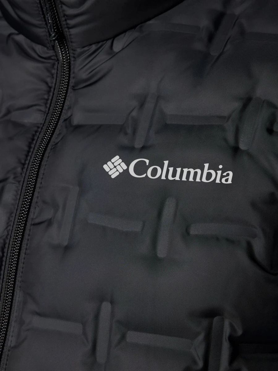 Columbia Безрукавка пуховая мужская DELTA RIDGE™ II DOWN VEST