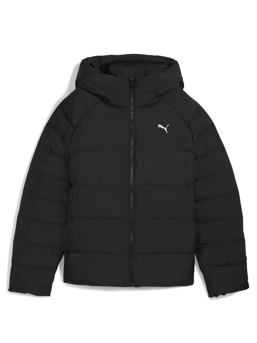 Puma Куртка утеплённая женская MONO HOODED JACKET