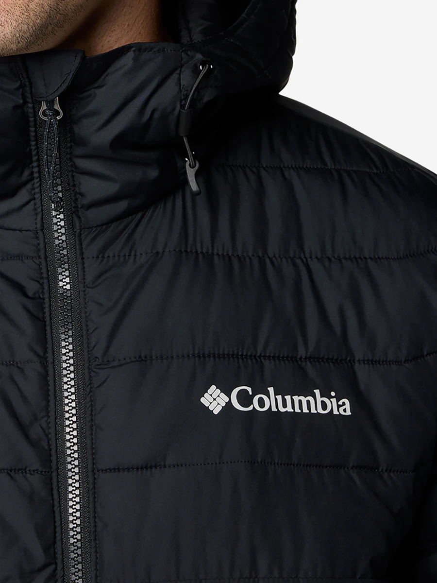 Columbia Куртка утеплённая мужская POWDER LITE™ II HOODED JACKET