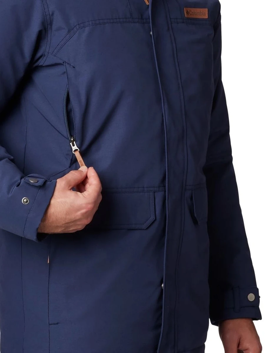 Columbia Куртка утеплённая мужская MARQUAM PEAK™ PARKA