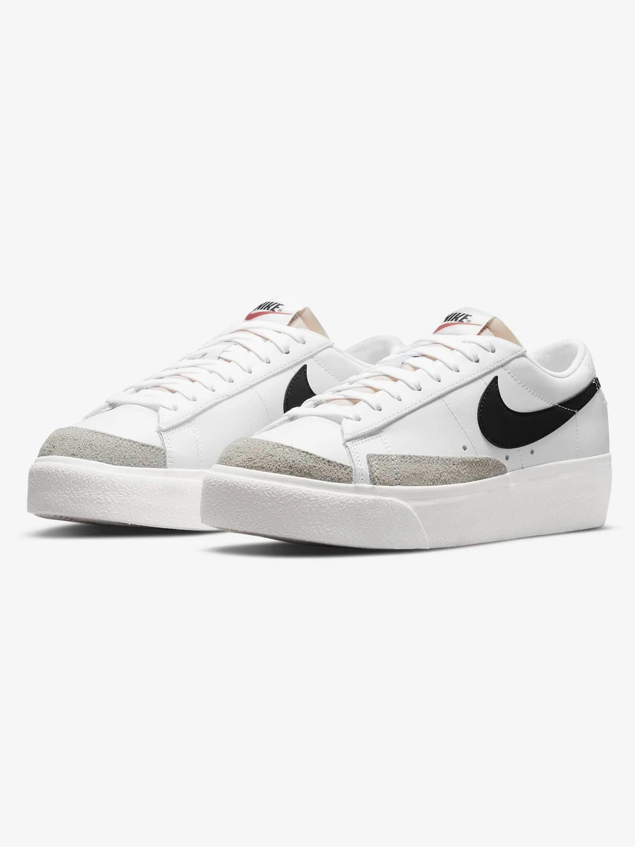 Nike Кеды женские BLAZER LOW PLATFORM