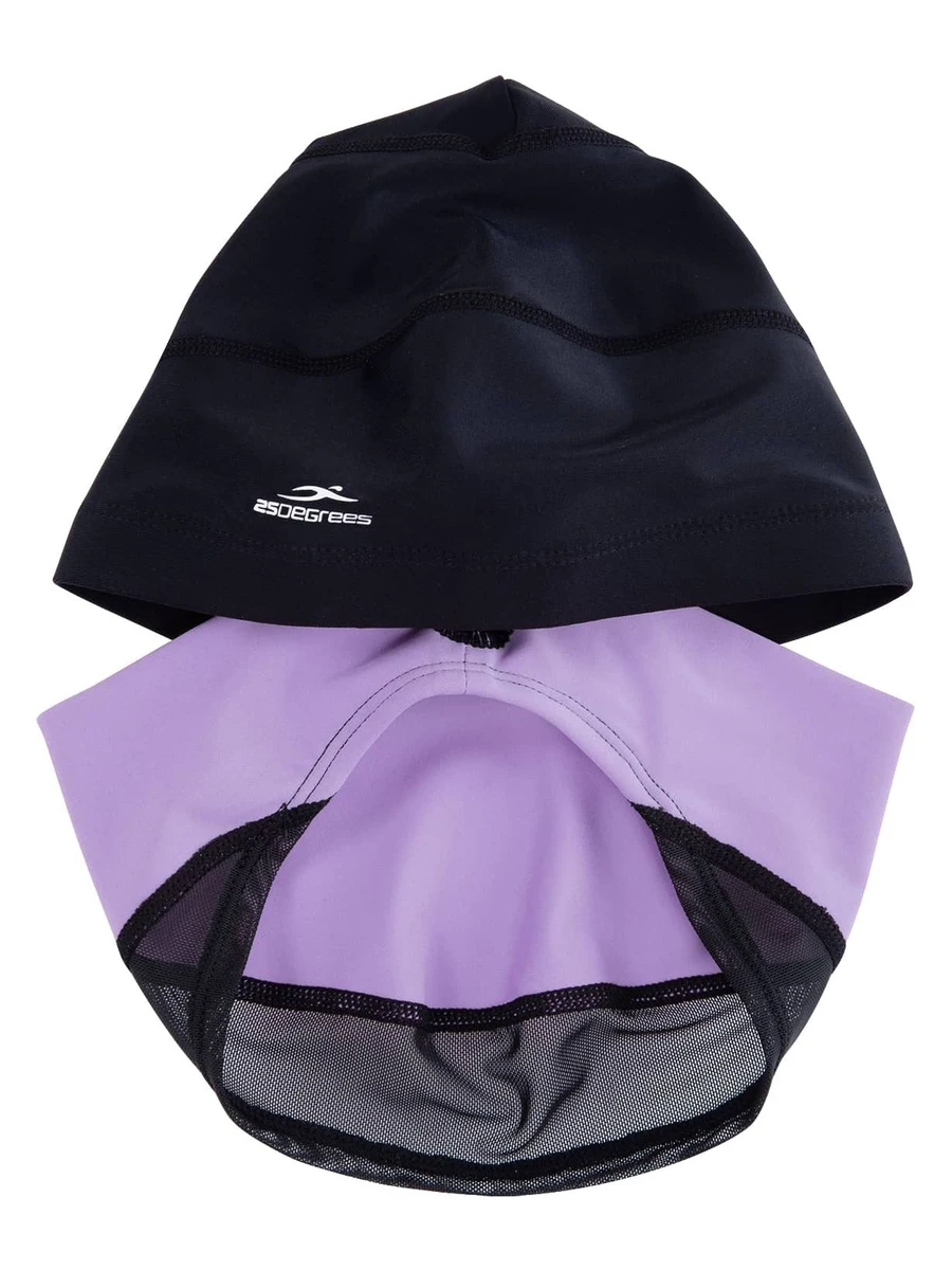 25DEGREES Шапочка для плавания полиамидовая для длинных волос DUPLO