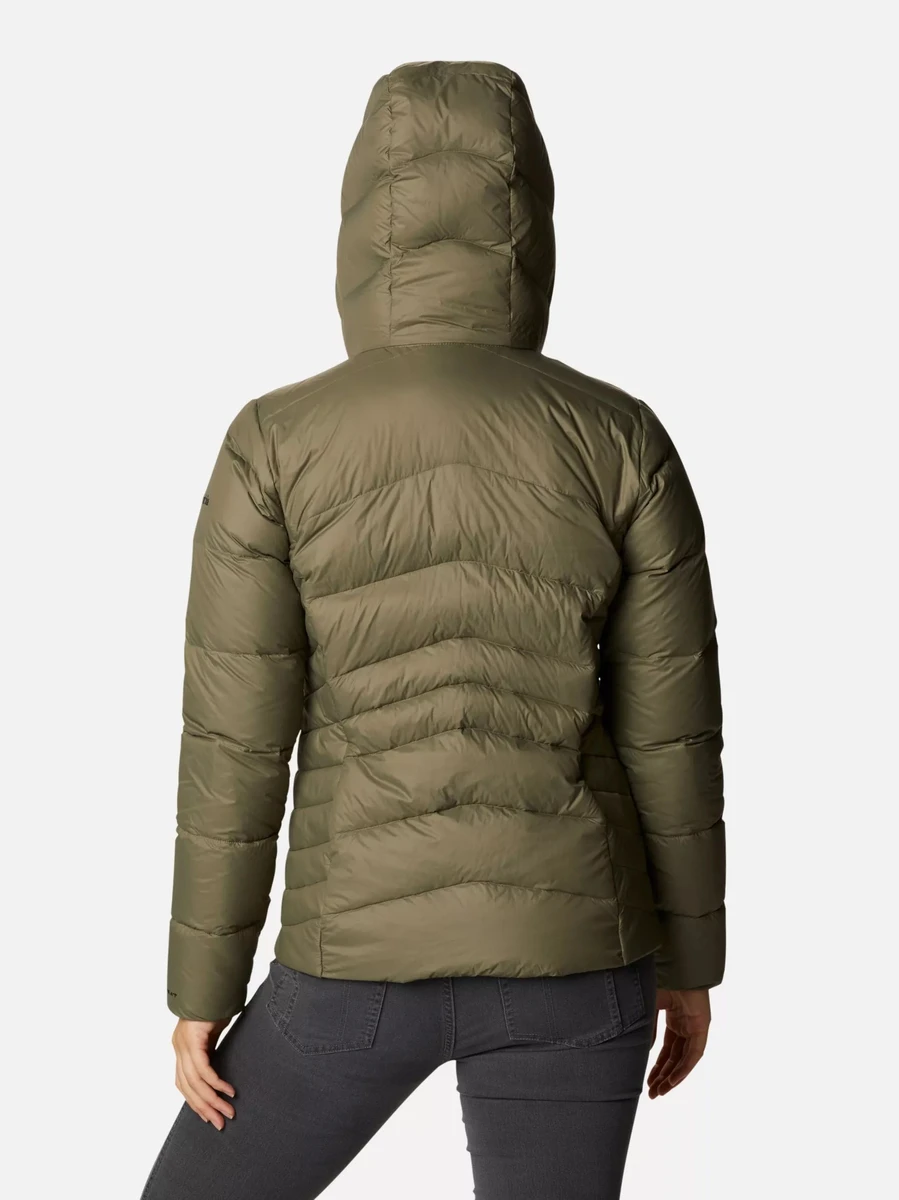 Columbia Куртка-пуховик женская AUTUMN PARK DOWN HOODED JACKET