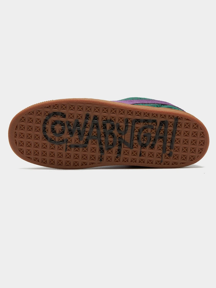 Puma Кеды мужские SUEDE XL TMNT