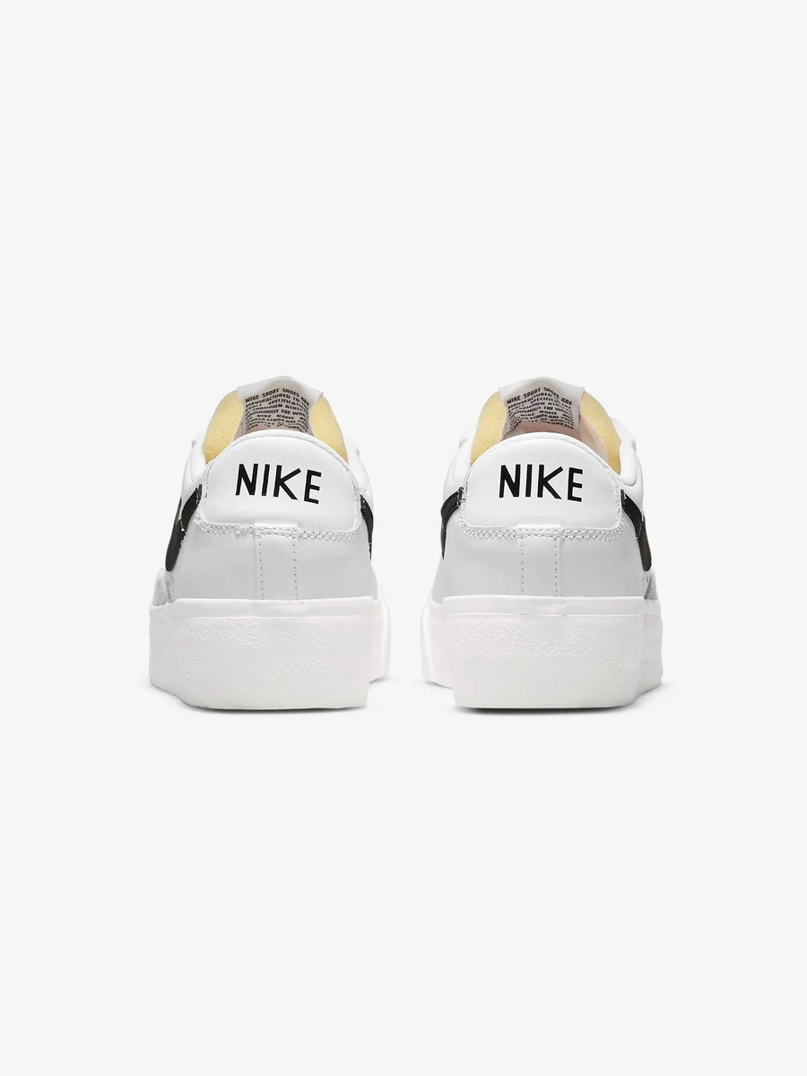 Nike Кеды женские BLAZER LOW PLATFORM