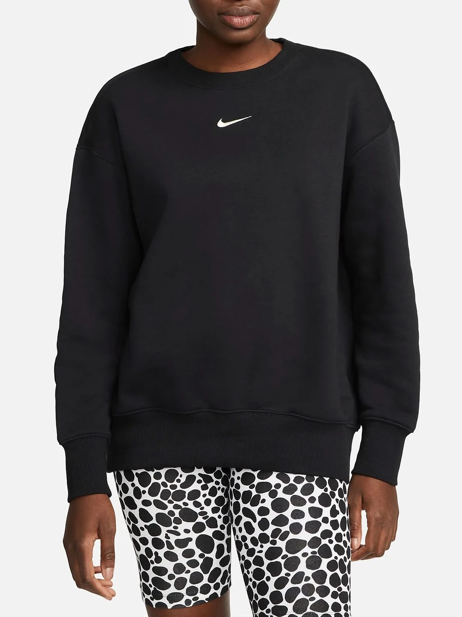 Nike Джемпер женский NSW PHNX FLC CREW OS