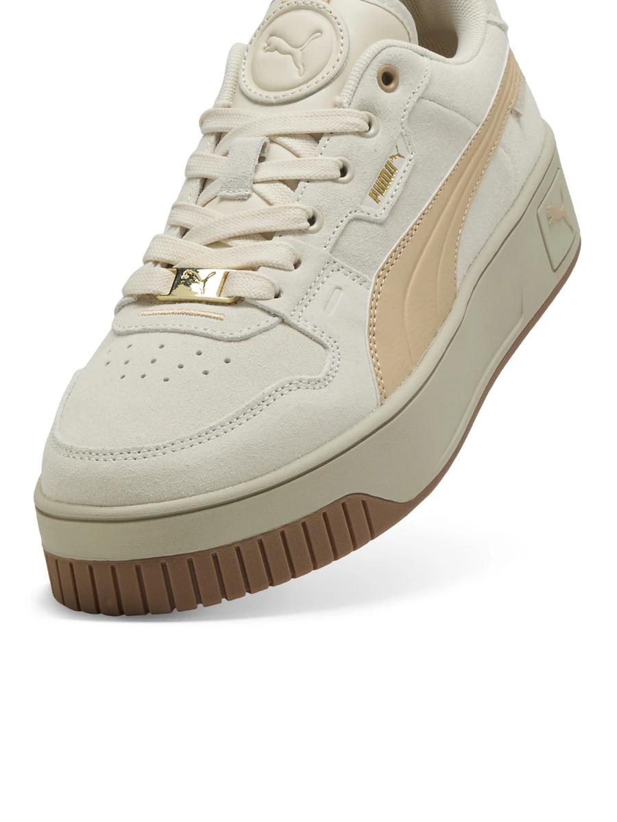 Puma Кеды женские CARINA STREET LUX SD