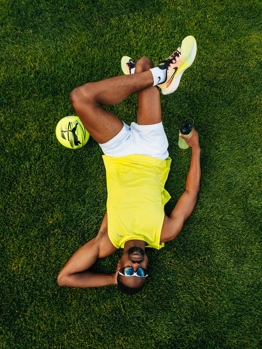 Puma Майка мужская RUN VELOCITY TANK (POLY)