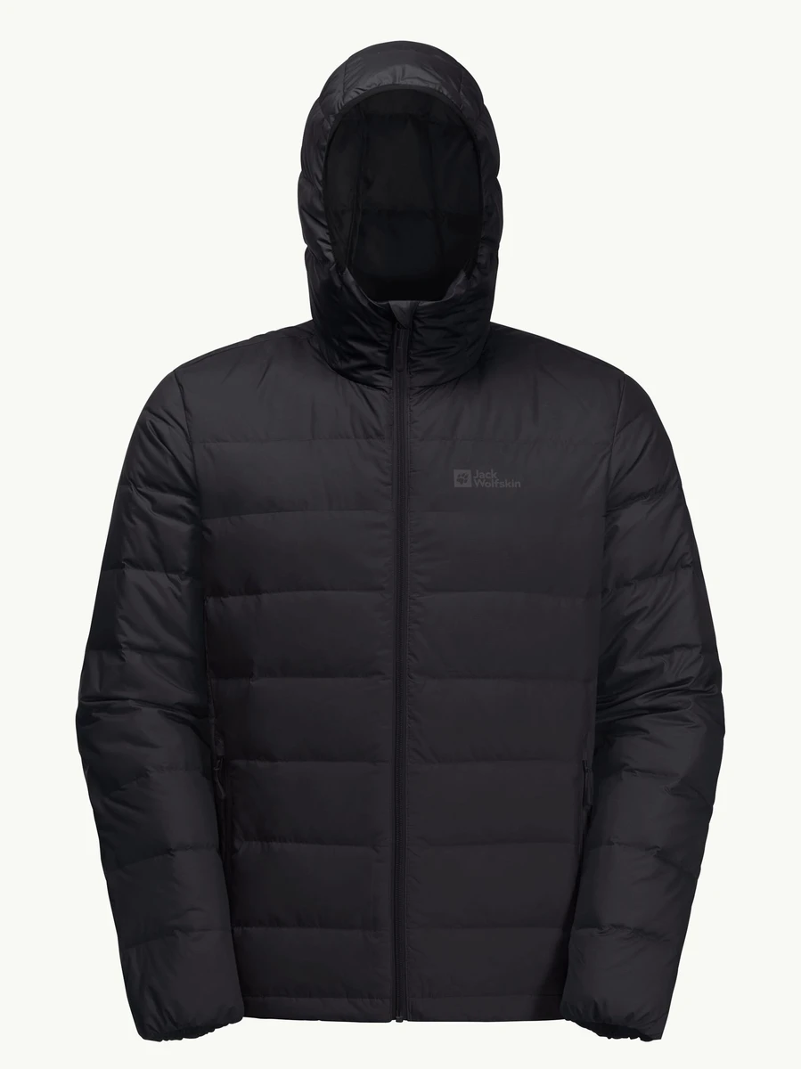 Jack Wolfskin Куртка -пуховик мужская ATHER DOWN HOODY M