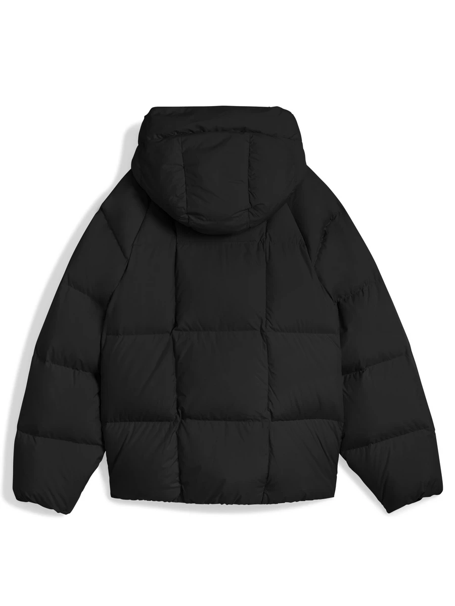 Puma Куртка-пуховик женская HOODED DOWN PUFFER JACKET
