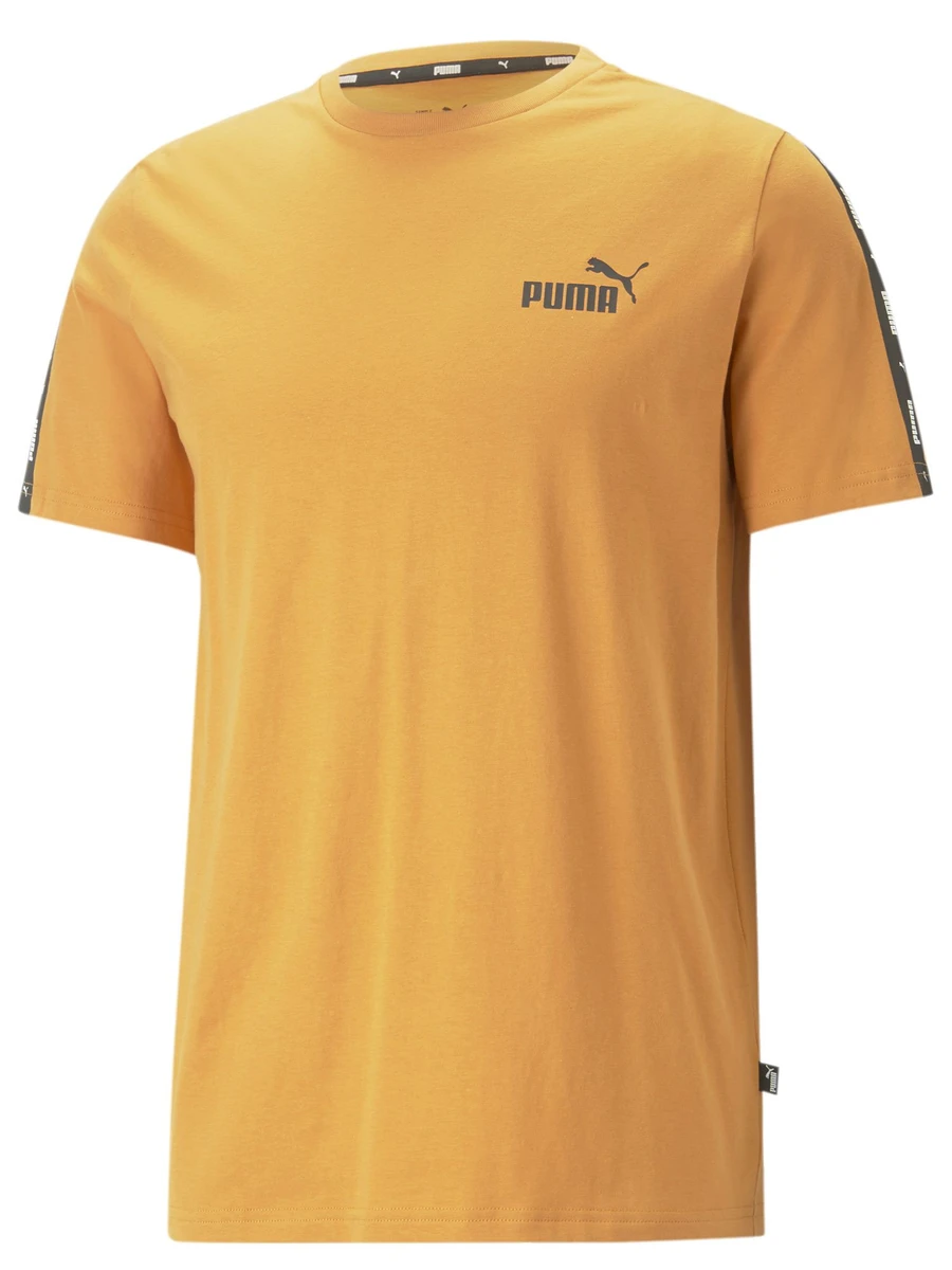 Puma Футболка мужская ESS+ TAPE TEE