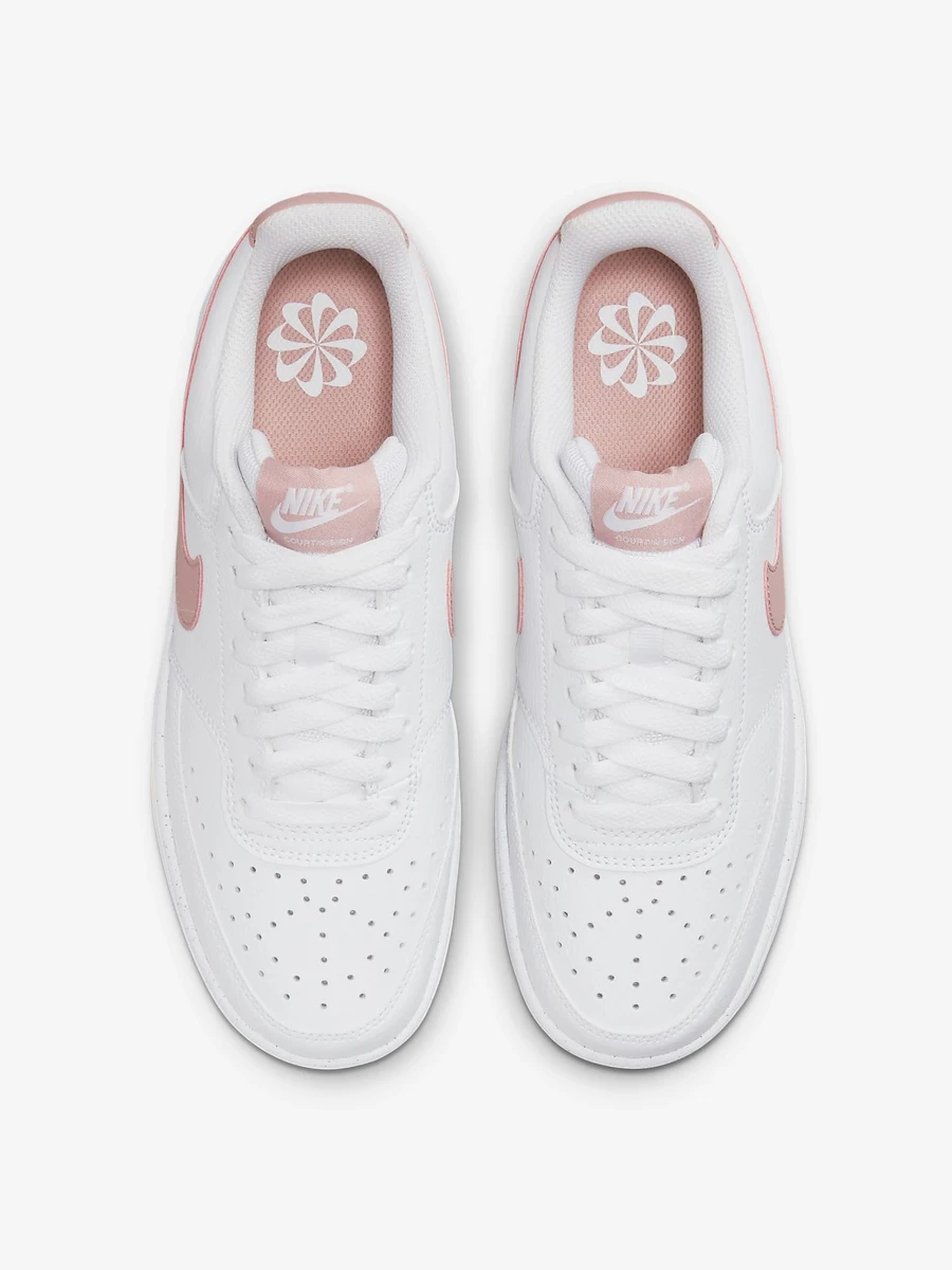 Nike Кеды женские COURT VISION LOW NEXT NATURE