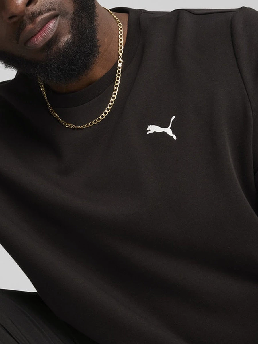 Puma Джемпер мужской ESS CREW TR