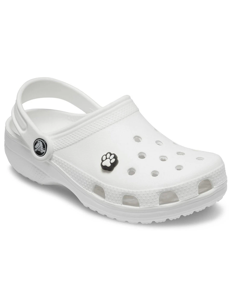 Crocs Джиббитс PAW PRINT