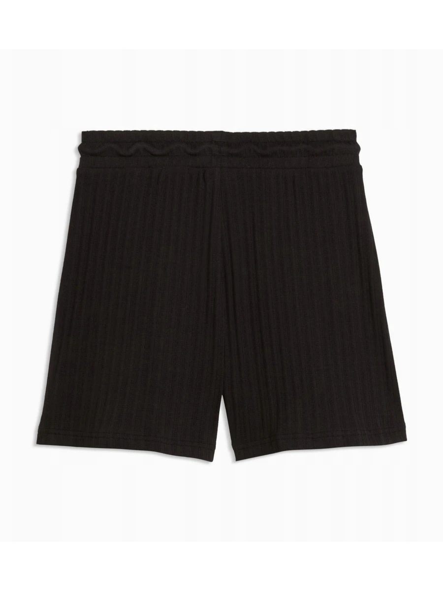 Puma Шорты женские HER HIGH-WAIST SHORTS 5