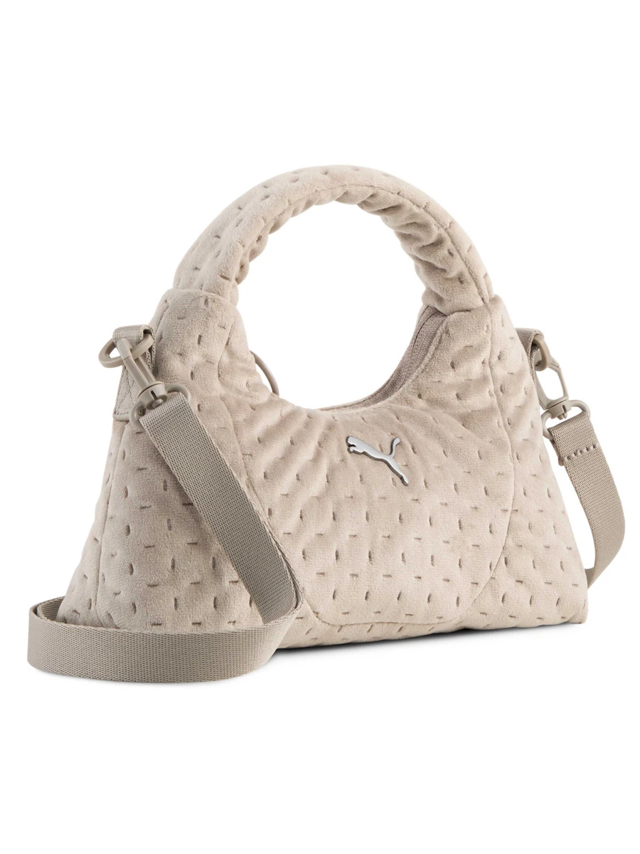 Puma Сумка UP VELVET MICRO PRISM BAG