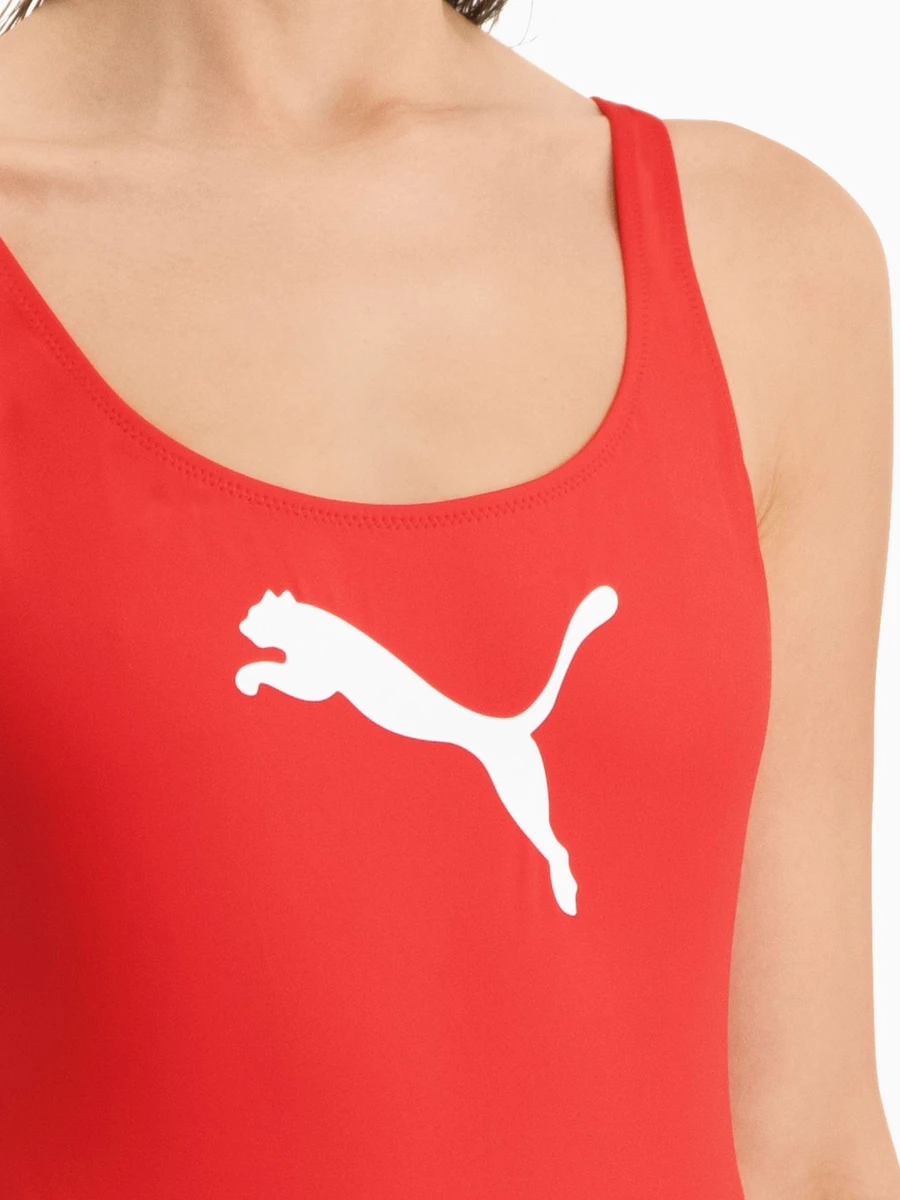 Puma Купальник совмещённый женский SWIM WOMEN