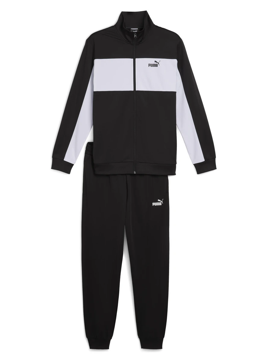 Puma Костюм спортивный мужской PUMA POLY COLORBLOCK SUIT
