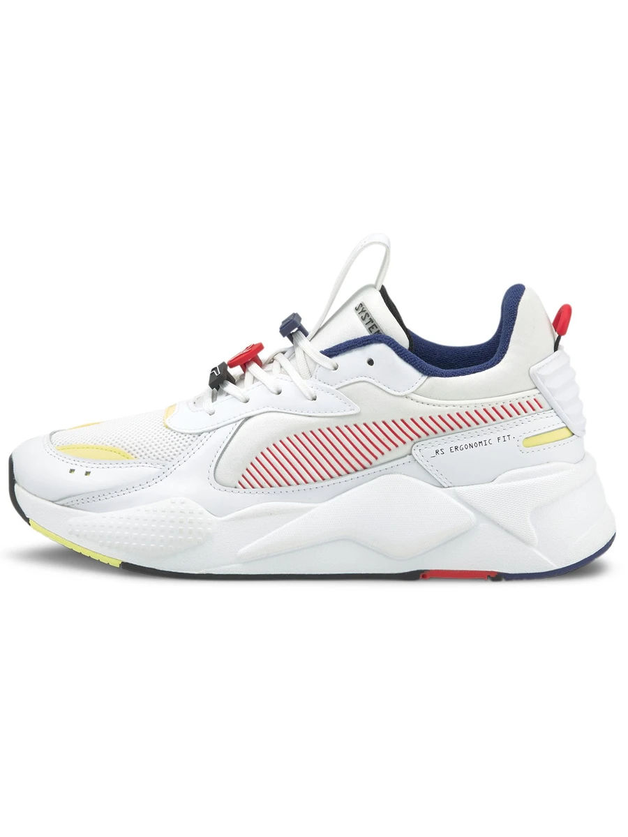 Puma Кроссовки мужские RS-X DECOR8