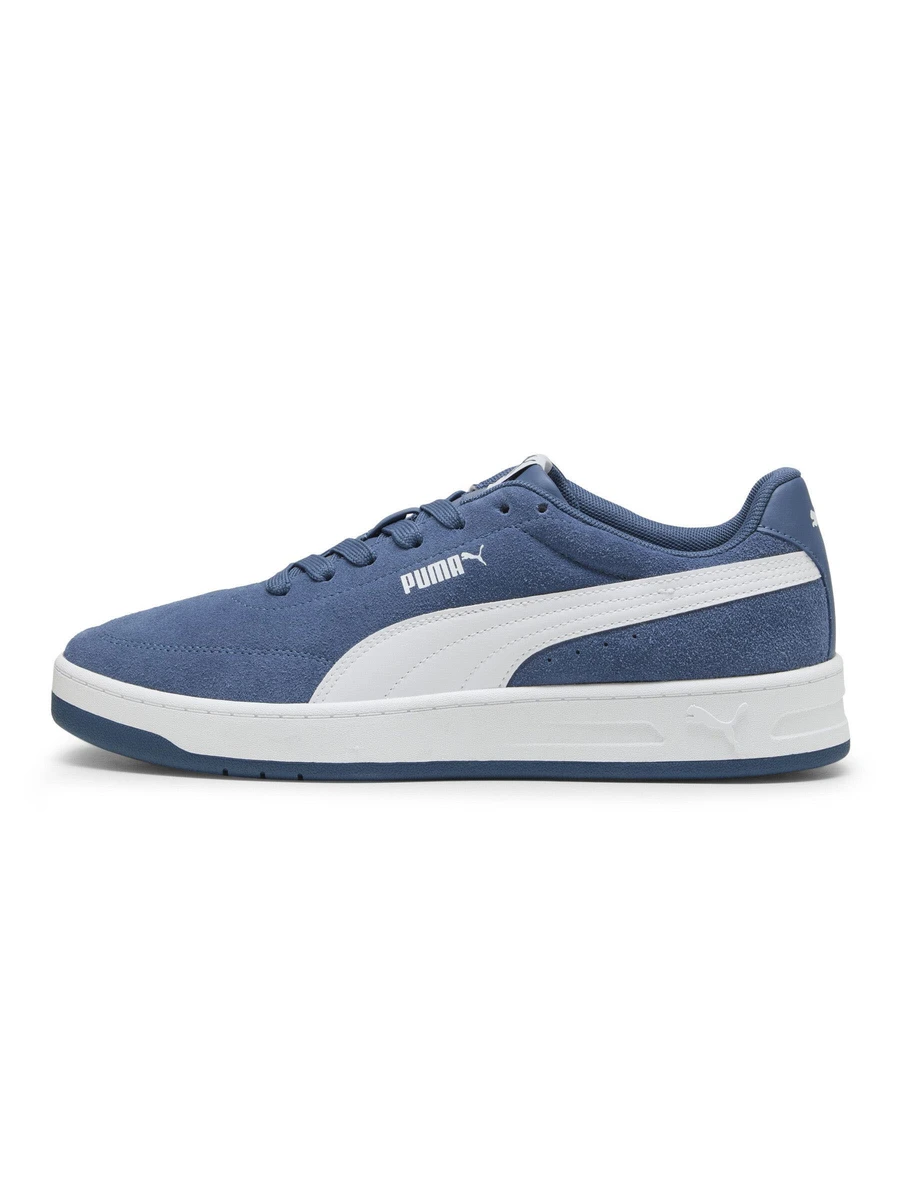 Puma Кеды мужские COURT CLASSIC CLEAN SD