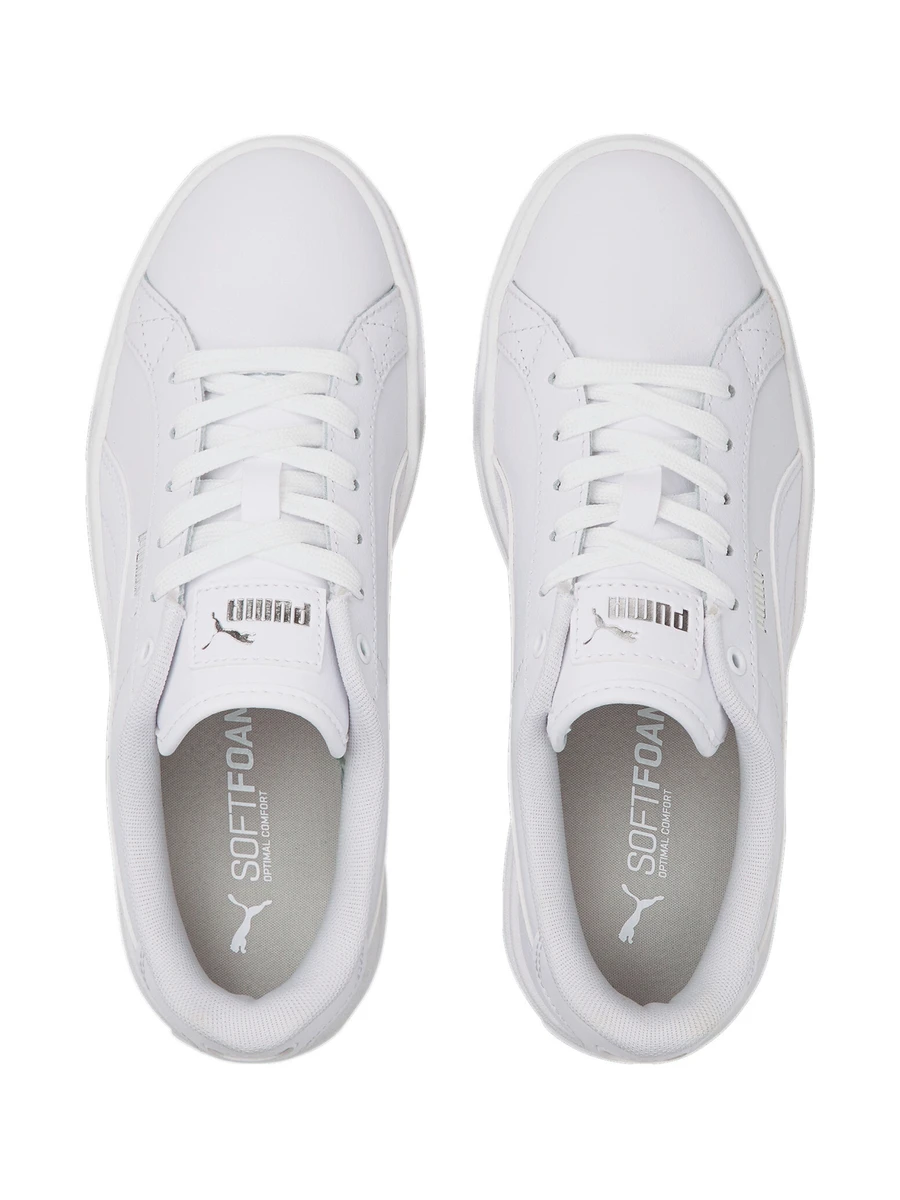 Puma Кеды женские KARMEN LEATHER