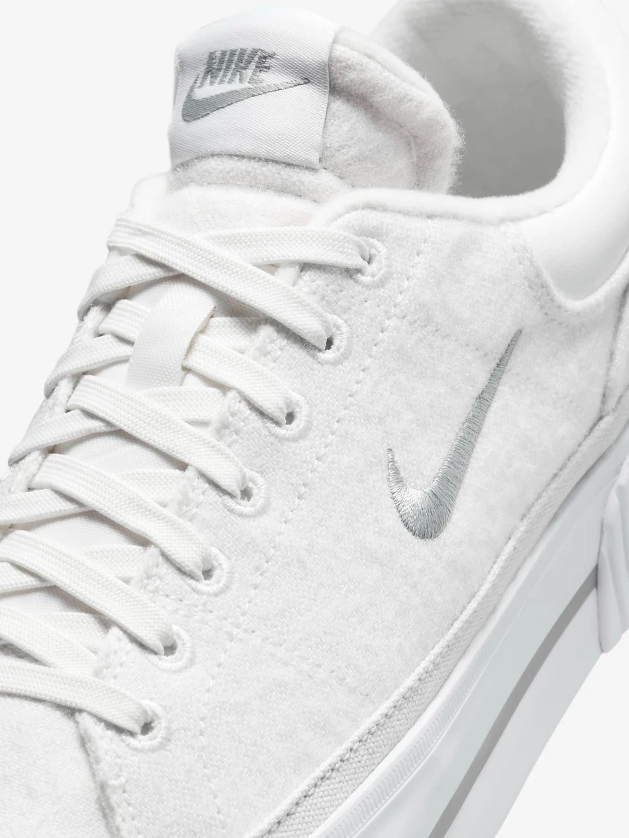 Nike Кеды женские COURT LEGACY LIFT