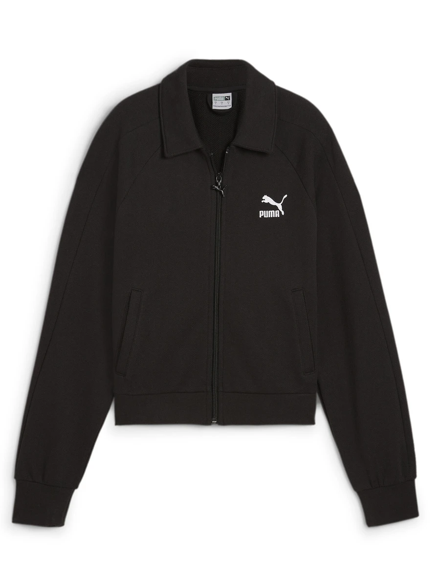 Puma Джемпер женский T7 TRACK JACKET