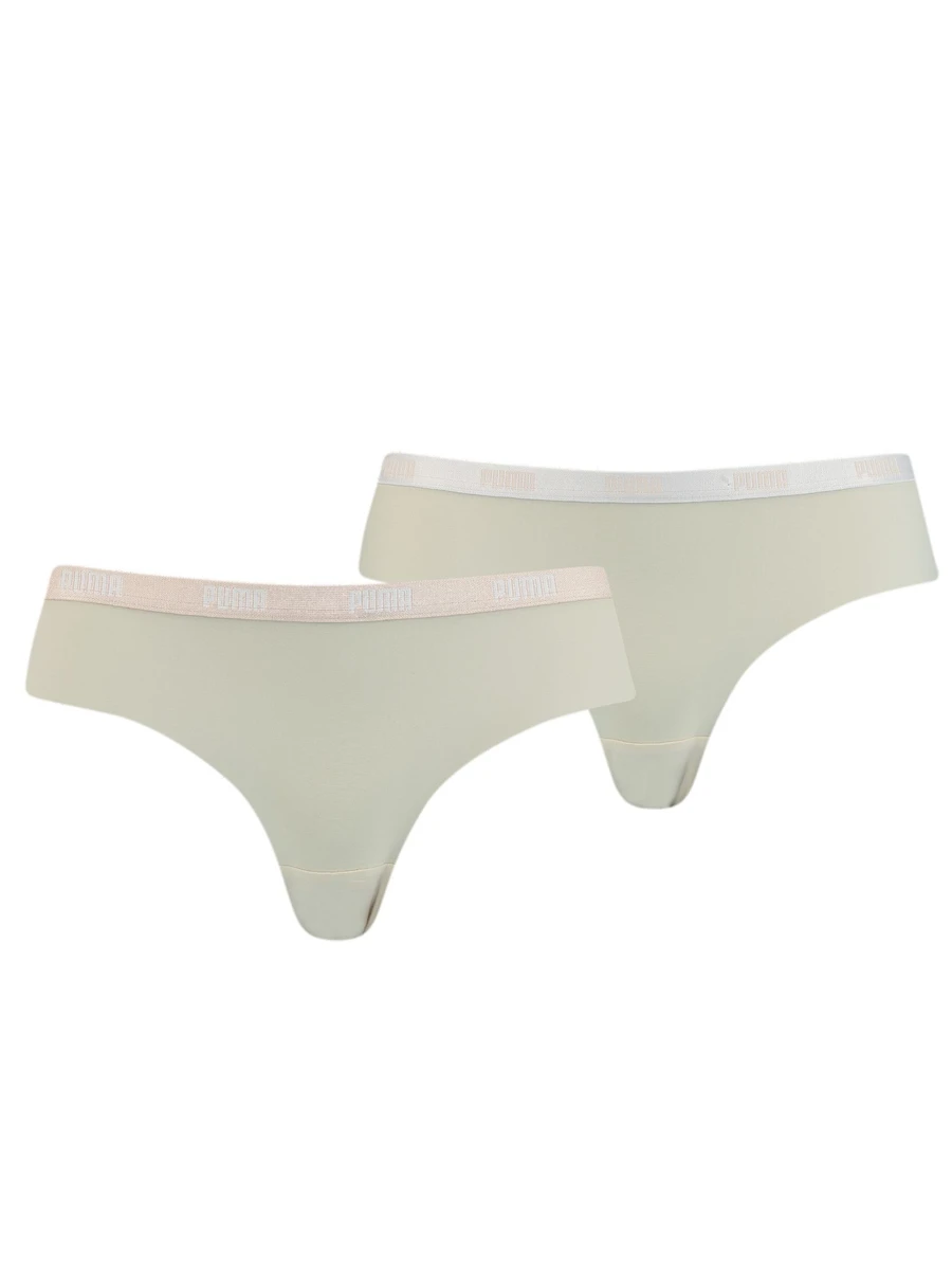 Puma Трусы женские WOMEN MICROFIBER BRAZILIAN (2 шт.)
