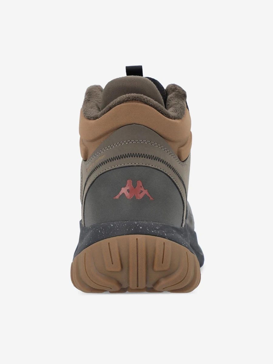 Kappa Кроссовки утеплённые мужские GIUSTO MID WNTR