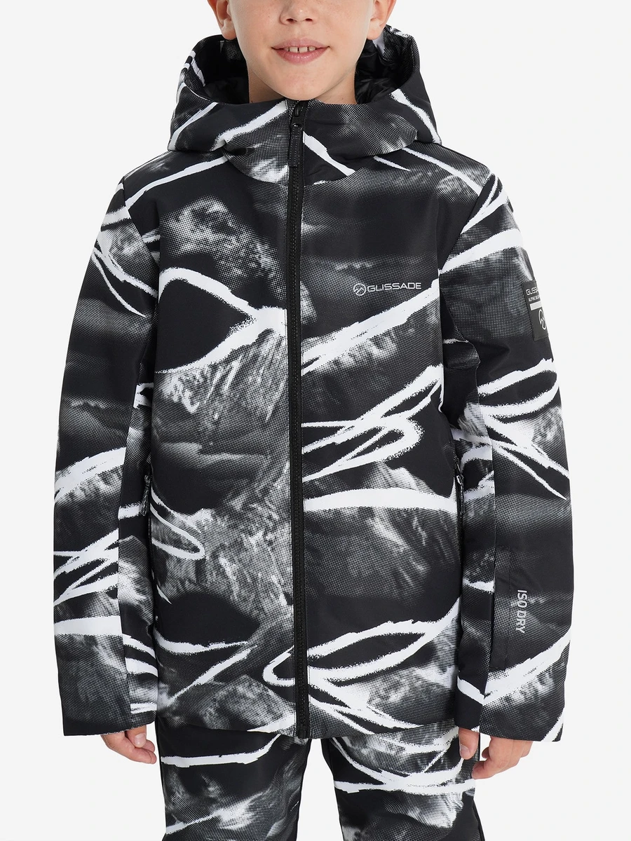 Glissade Куртка утеплённая подростковая