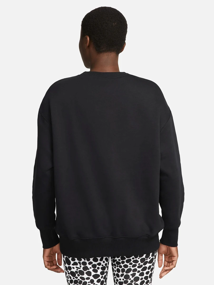 Nike Джемпер женский NSW PHNX FLC CREW OS