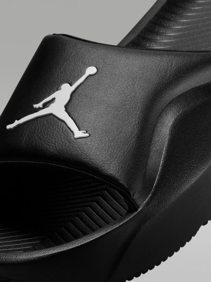 JORDAN Шлёпанцы мужские JORDAN FRANCHISE SLIDE