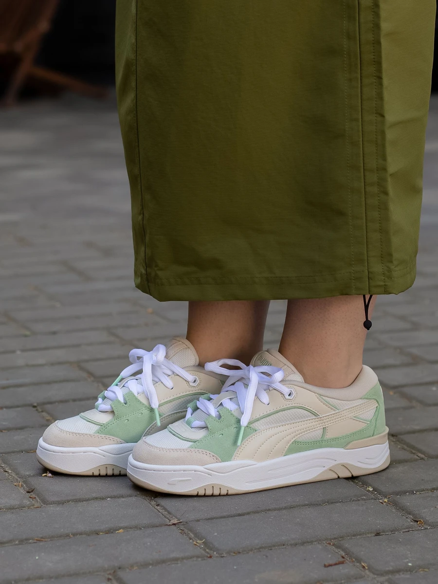 Puma Кеды женские PUMA-180