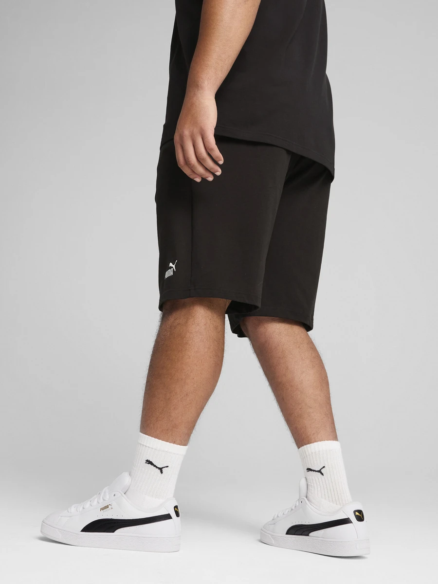 Puma Шорты мужские ESS NO. 1 LOGO JERSEY SHORTS 10