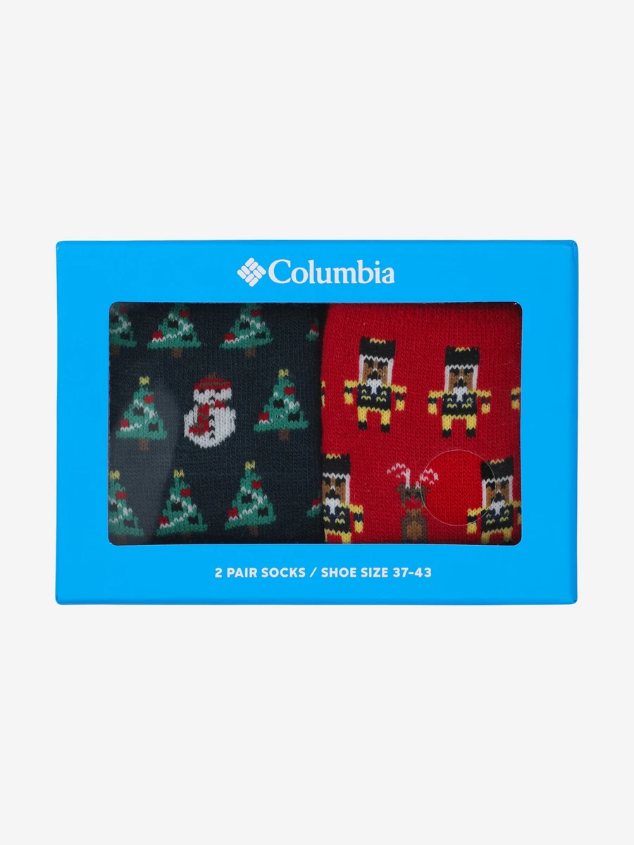 Columbia Носки (2 пары)